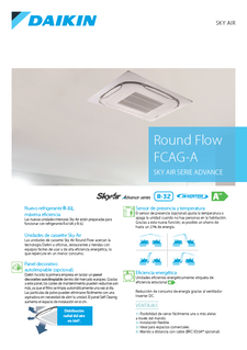 Round Flow Cassette - Sky Air Serie Advance - CASG-A.pdf
